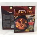 Thumbnail 2 of ครัวดอยตุง เซ็ตคู่พริกแกงฮังเล พร้อมผงหมักเนื้อนุ่มธรรมชาติ100% x10 เซ็ต