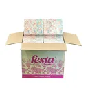 Thumbnail 3 of เฟสต้า เบสต้า กระดาษเช็ดหน้ากล่อง Facial Box 120 แผ่น 3 กล่อง/แพ็ก x12