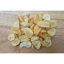 Thumbnail 2 of กระเทียมแผ่นทอดกรอบ 60g (4 กระปุก)