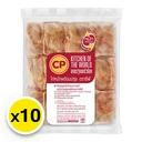 Thumbnail 2 of ซีพี สเต็กไก่สไปซี่แช่แข็ง 1 ลัง (1 กก. X 10)