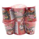 Thumbnail 3 of ซัมยัง ราเมนไก่รสเผ็ดคูณ 2 แบบถ้วย 70 ก. x 6