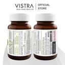 Thumbnail 3 of วิสทร้า ผลิตภัณฑ์เสริมอาหาร จิงโกะ 120 มก. 30 เม็ด