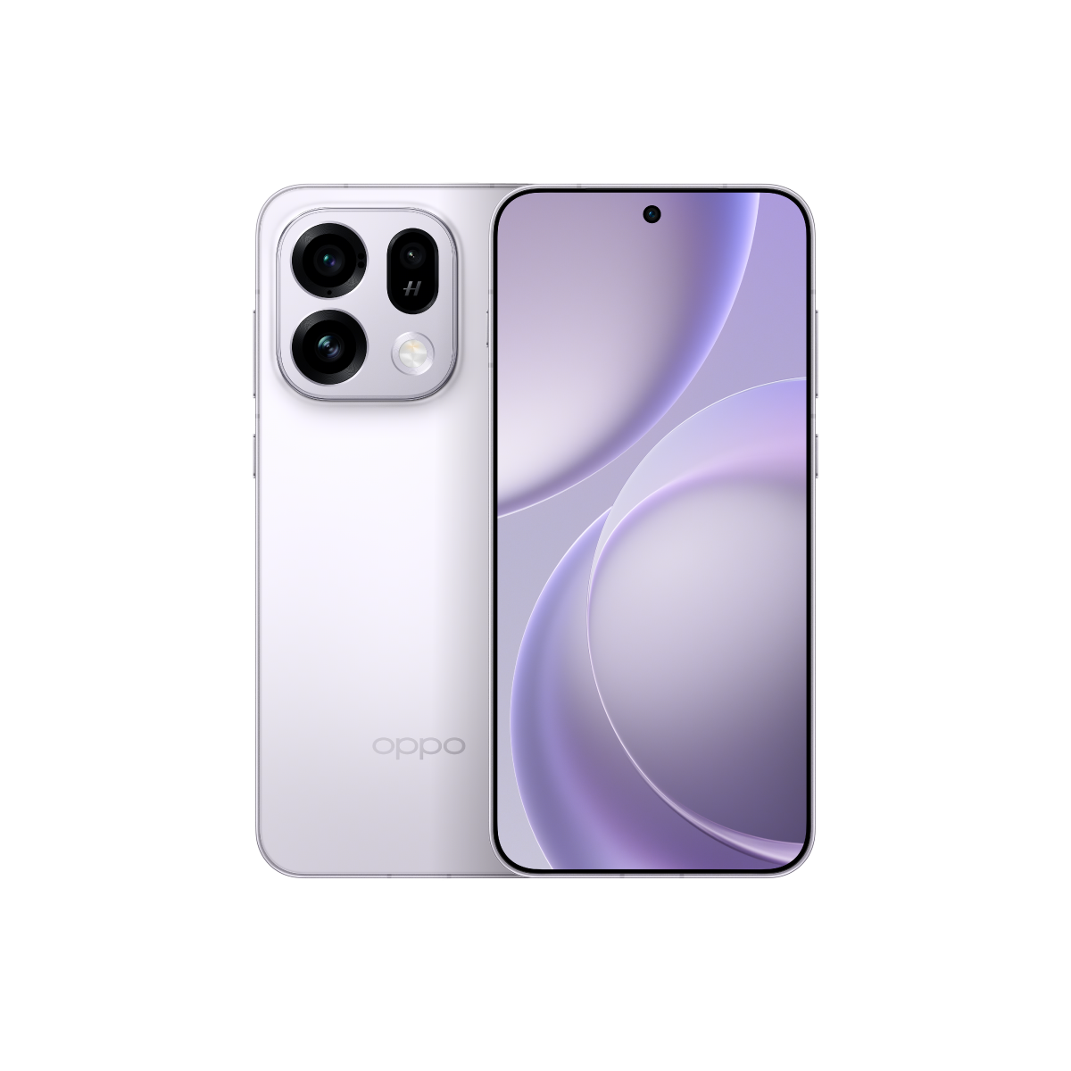 OPPO Smartphone Find X9s 5G 12+256GB Lavender Sky