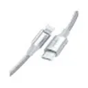 Thumbnail 3 of ยูกรีน สายชาร์จ USB-C to Lightning 2 เมตร สีขาว