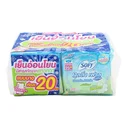 Thumbnail 3 of โซฟี ผ้าอนามัย คูลลิ่งเฟรช เนเชอรัล สลิม 23 ซม. 4 ชิ้น x 6