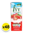 Thumbnail 2 of ไอวี่ นมเปรี้ยว รสสตรอเบอร์รี่ 180 มล. x 48
