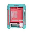 Thumbnail 4 of เทอร์มอลเทค เคสคอมพิวเตอร์ The Tower 600 สีเขียวมิ้นท์