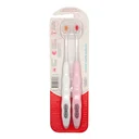 Thumbnail 2 of COLGATE Cushion Clean Soft Toothbrush 2 pcs