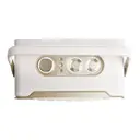 Thumbnail 3 of JBL Wi-Fi & Bluetooth Speaker Authentics 300 White