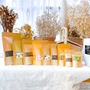 Thumbnail 3 of Matapat ถุงคราฟท์ ถุงซิปล็อคตั้งได้ (17x24 (บรรจุ25ใบ)) ถุงคราฟท์หน้าต่างใส มีซิปล็อค เคลือบด้านใน brown Kraft zip lock ซองเมล็ดพันธุ์ ซองใส่ขนม