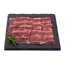 Thumbnail 3 of เอโร่ โกลด์ ใบพายวัวออสเตรเลียสไลซ์แช่แข็ง 500 ก.