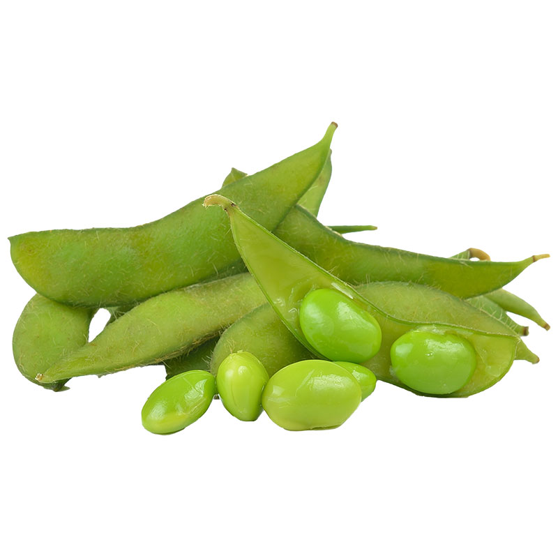 ถั่วลันเตาเล็กจีน แพ็คละ 250 ก.