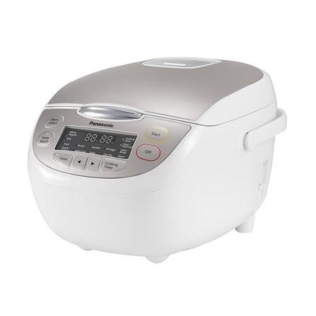 PANASONIC Digital Rice Cooker 1 l Model SR-CP108NSN