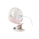 Thumbnail 2 of พัดลมชาร์จไฟอเนกประสงค์ AIKO KN-2855 สีขาว