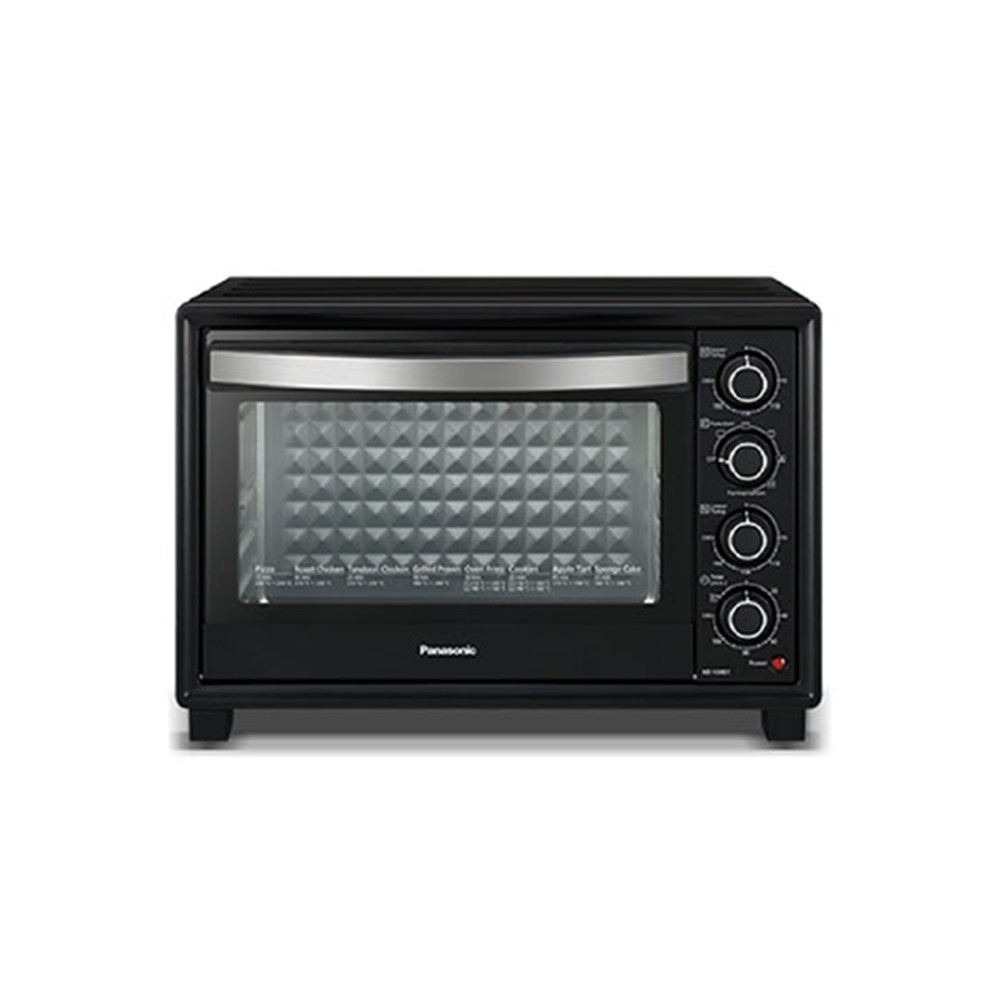 Panasonic Electric Stove 38 l Power 1,500 Watts Model NB-H3801KSN