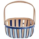 Thumbnail 1 of กระเช้าผลไม้ 16 นิ้ว