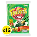 Thumbnail 2 of โคโคริ นักเก็ตข้าวโพดอบกรอบ รสสาหร่าย 10 ก. X 12