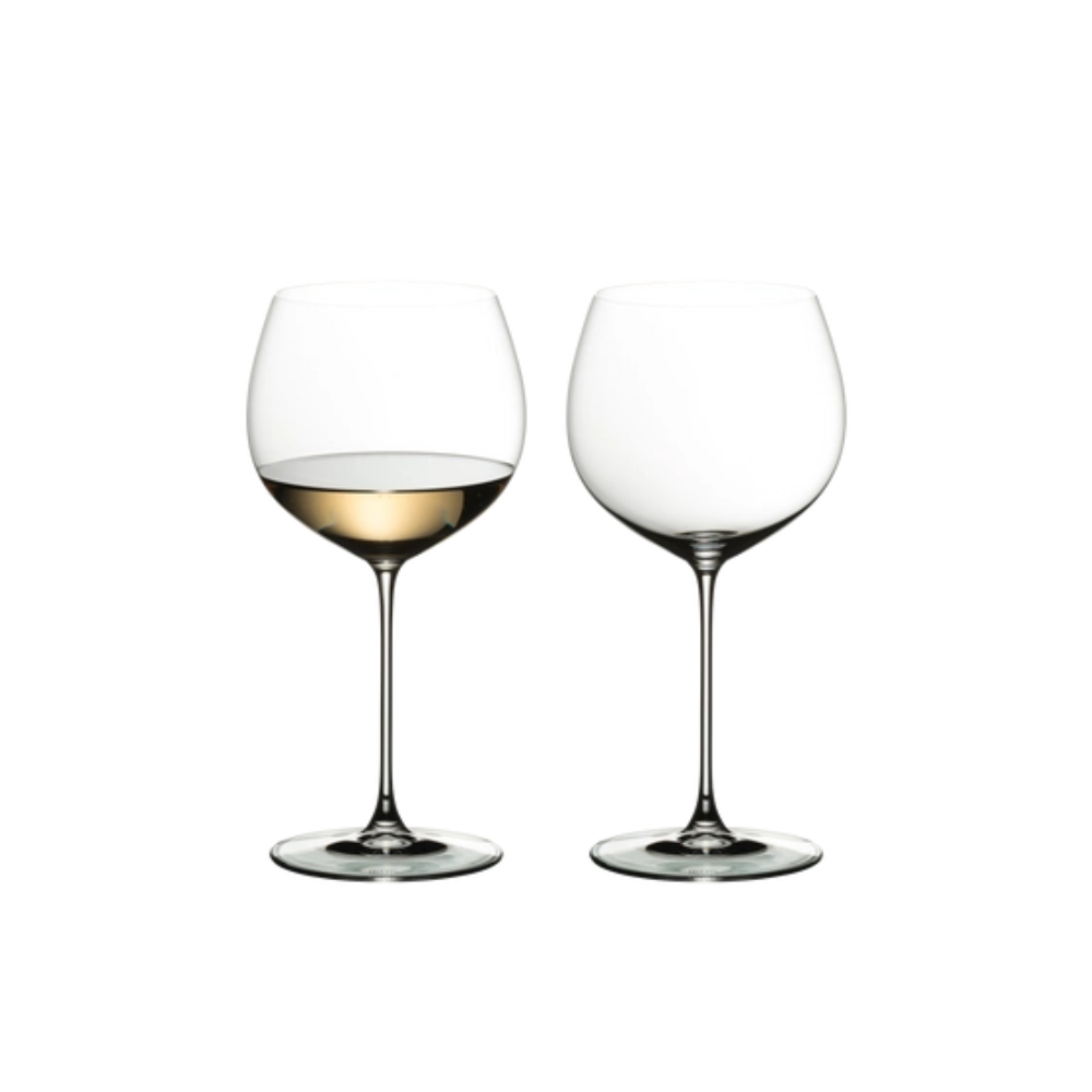 RIEDEL Veritas Oaked Chardonnay x 2