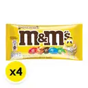 Thumbnail 2 of M&M Chocolate Peanut 37 g x 4