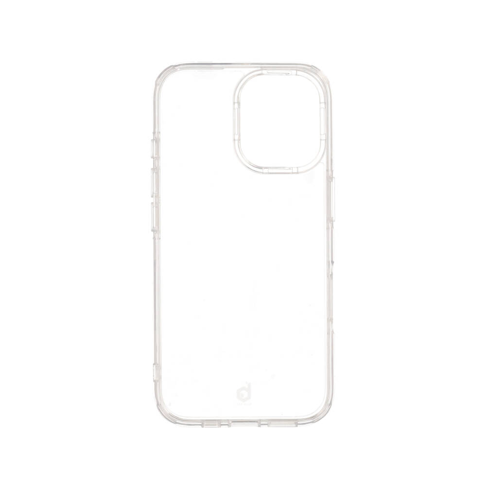 BLUE BOX Casing for iPhone 16 Crystal Clear (1.6MM)