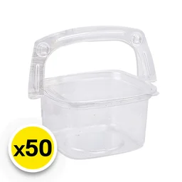 Thumbnail 1 of เอโร่ กล่องกระเช้า แพ็ค 50 ชิ้น