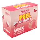 Thumbnail 4 of MEEKIN Peel Gummy Lychee 18 g x 12
