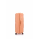 Thumbnail 4 of AMERICAN TOURISTER Luggage TSA EXP Size 31 Model LITEVLO SPINNER Apricot