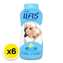 Thumbnail 2 of แคร์ แป้งเด็ก ฟ้า 160 ก. x 6