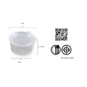 Thumbnail 2 of เอโร่ ถ้วยน้ำจิ้มกลม 30 มล. x 50