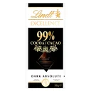 Thumbnail 1 of ลินด์ เอ็กเซลเลนท์ ดาร์กช็อกโกแลต99% 50 ก.
