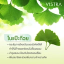 Thumbnail 4 of วิสทร้า ผลิตภัณฑ์เสริมอาหาร จิงโกะ 120 มก. 30 เม็ด