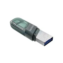 Thumbnail 2 of SANDISK  256GB Flash Drive IXPAND FlASH DRIVE FLIP (SDIX90N-256G-GN6NN) - A0133803 - A0133803