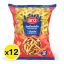 Thumbnail 2 of เอโร่ เฟรนช์ฟรายส์ 12 มม. 1 ลัง (1 กก. x 12)