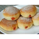 Thumbnail 3 of แป้งทำไส้โดนัท แป้งทำไส้สังขยา ให้คงสภาพไม่คืนตัว By TapioPRO 500 g