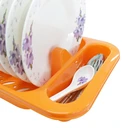 Thumbnail 2 of RRS ถาดวางจานพลาสติก - สีส้ม