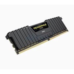 Thumbnail 1 of CORSAIR RAM DDR4(3200) 32GB (16GBX2) VENGEANCE LPX BLACK (CMK32GX4M2E3200C16) - A0137043