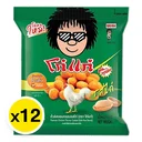 Thumbnail 2 of โก๋แก่ ถั่วลิสงอบกรอบ รสไก่ 17 ก. x 12