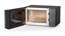 Thumbnail 2 of ฮิตาชิ ไมโครเวฟ ระบบลูกบิด 20 ล. 700 วัตต์รุ่น HMR-M2002 สีดำ