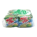 Thumbnail 3 of สแน็คแจ๊ค ขนมถั่วลันเตาอบกรอบ รสโนริวาซาบิ 17 กรัม x 12 ซอง