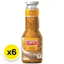 Thumbnail 2 of UFC Soybean Paste 340 g x 6
