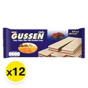 Thumbnail 2 of กัสเซ็น เวเฟอร์ ช็อกโกแลต 22 ก. x 12