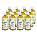 Thumbnail 1 of มาสเตอร์พอต น้ำส้มสายชูหมักไซเดอร์มะพร้าว Coconut Cider Vinegar 450 มล. x 12 ขวด