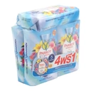 Thumbnail 4 of แพรอท สบู่ เนเชอรัล เพอร์ฟูม กลิ่นบลู โอเชี่ยน 70 ก. x 4