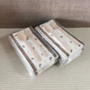 Thumbnail 4 of BIOPACK ชุดช้อนส้อม ชุดแคทเทอริ่ DIY (มีด 16 ซม 100 ชิ้น) ชุดอาหารว่าง ใช้แล้วทิ้ง ช้อนส้อมและกระดาษเช็ดปากในซอง OPP แบบใช้แล้วทิ้ง