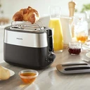 Thumbnail 3 of PHILIPS Toaster Model HD2517/90