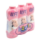 Thumbnail 3 of แคร์ แป้งเด็ก พิงค์ซอฟท์ 350 ก. x 2 + 1