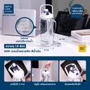 Thumbnail 3 of SUPER LOCK Water Bottle Plastic Model 6931 Size Jumbo 1.9 l Blue