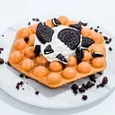 Thumbnail 3 of Amber Bake แป้งทำขนมวาฟเฟิลฮ่องกง รุ่น ABB-PP-01-RT แป้งพรีมิกซ์สำเร็จรูป 1 กก.