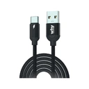 Thumbnail 1 of Why USB-A to USB-C Alpha (UC-1262C) 2 m Black