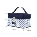 Thumbnail 2 of ซุปเปอร์ ล็อค กล่องถนอมอาหารพร้อมกระเป๋า รุ่น 6115-BBB